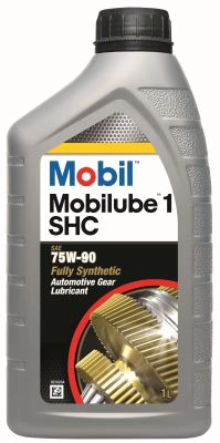 Масло трансмиссионное /1l/ MOBIL 142123
