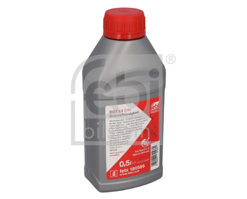 Жидкость тормозная 05l FEBI BILSTEIN 180586