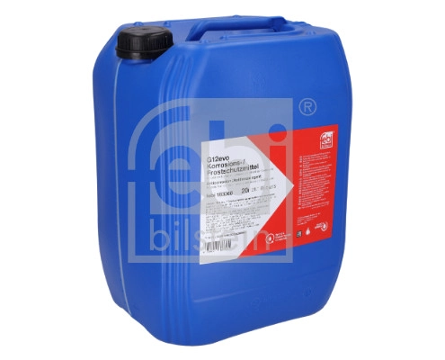 Антифриз (концентрат) красный 20l FEBI BILSTEIN 183368