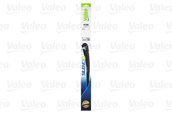 Silencio flat blade комплект щеток стеклоочистителя бескаркасных 600x500 VALEO 574389