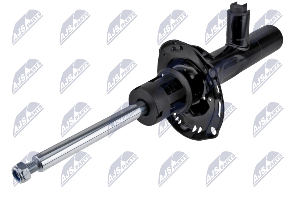 Амортизатор подвески пер. vw golf vii alltrack 14- passat b8 14- arteon 17- tiguan 16- NTY A-VW-003