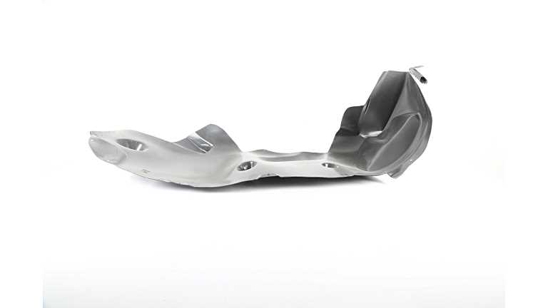 Подкрылки и воздуховоды bsg BSG BSG 90-923-029