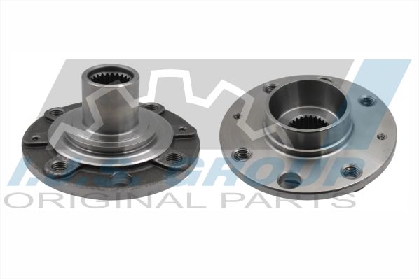Ступица колеса передняя IJS GROUP 10-1021