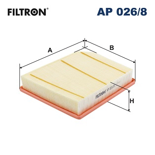 Фильтр воздушный FILTRON AP026/8