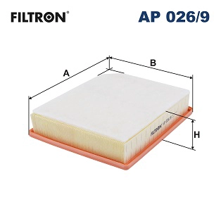 Фильтр воздушный FILTRON AP026/9