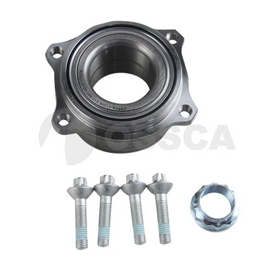 Ступица колеса kitзадdф126mmdф49mmh50mm mercedes-benz c-class (c204) 11- c-class (s204) 08-