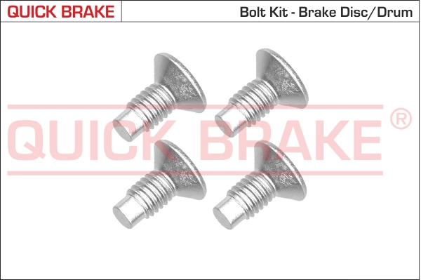 Болт QUICK BRAKE 11663K