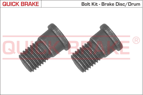 Болт QUICK BRAKE 11666K