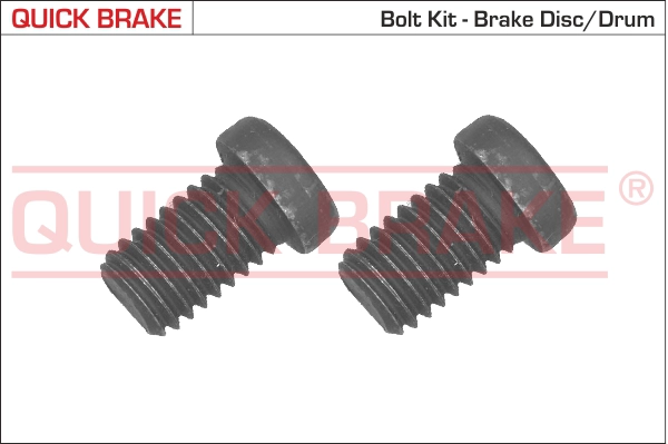 Болт QUICK BRAKE 11668K