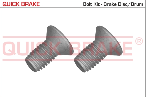 Болт QUICK BRAKE 11670K