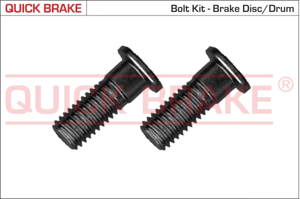Болт QUICK BRAKE 11675K