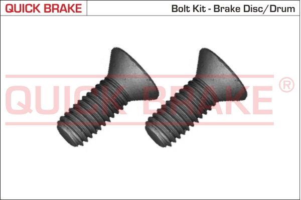 Болт QUICK BRAKE 11676K