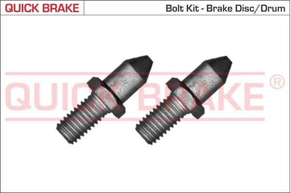 Болт QUICK BRAKE 11678K