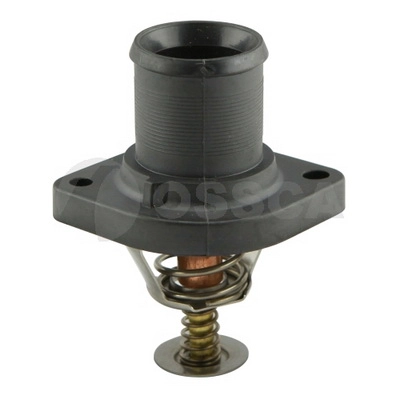 Фланец термостата в сборе citroen c4 i/iic4 pic OSSCA 10780