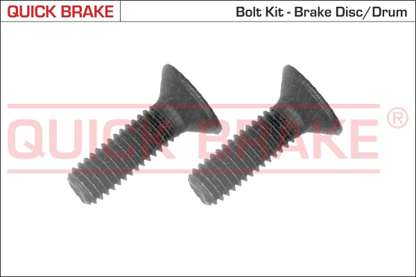 Болт QUICK BRAKE 11622K