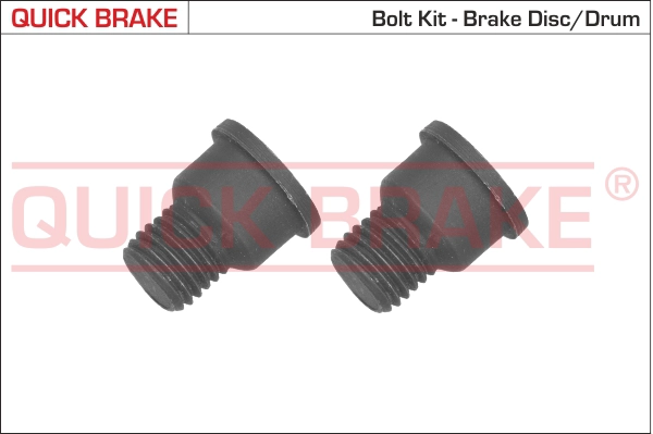 Болт QUICK BRAKE 11664K