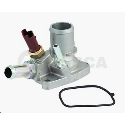 Термостат в корпусе88с abarth 50059569508- 500c 595c 695c 08- punto 12- alfa romeo mito (955 ) OSSCA 25482