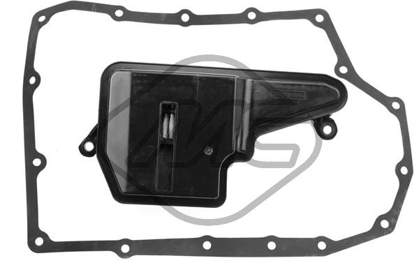 Фильтр акпп mazda cx-5 (ke gh) 6 универсал (gj gl) 6 седан (gj gl) 3 седан (bm bn ) 3 (bm METALCAUCHO 21103