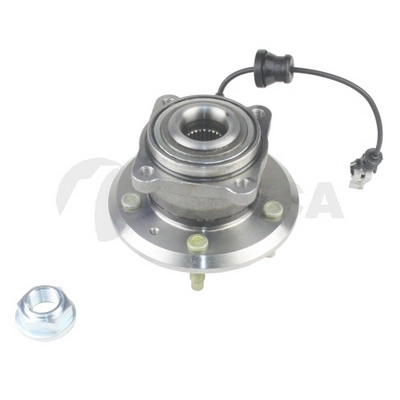 Подшипник ступичный к-ктзадdф151mmdф34mmh85mm chevrolet captiva (c100 c140) 11- captiva va OSSCA 26746