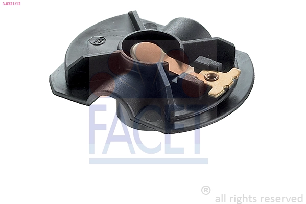 Бегунок распределителя зажигани made in italy - oe equivalent