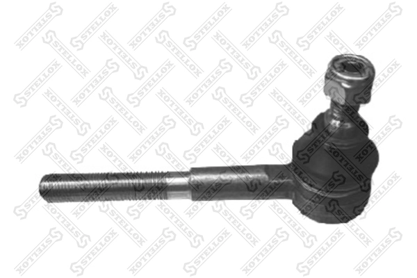 Наконечник рулевой внутренний левый STELLOX 51-00638-SX
