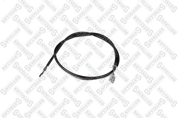 Трос замка решетки радиатора l1000mm STELLOX 87-53130-SX