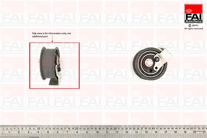  FAI AUTOPARTS T9525