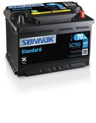Аккумулятор SONNAK SC700