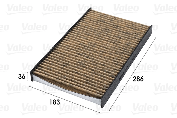 Фильтр салона VALEO 701014