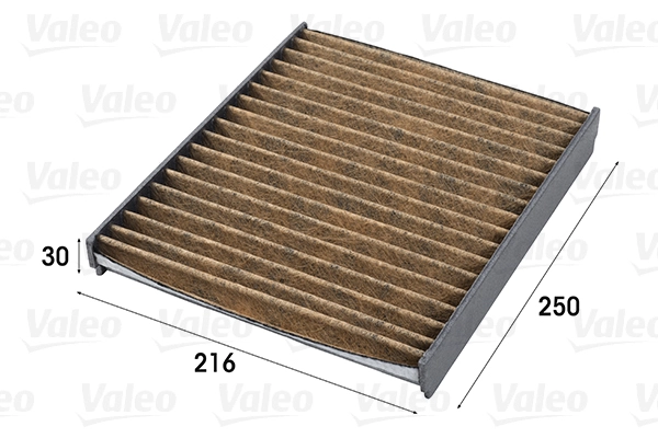 Фильтр салона VALEO 701009