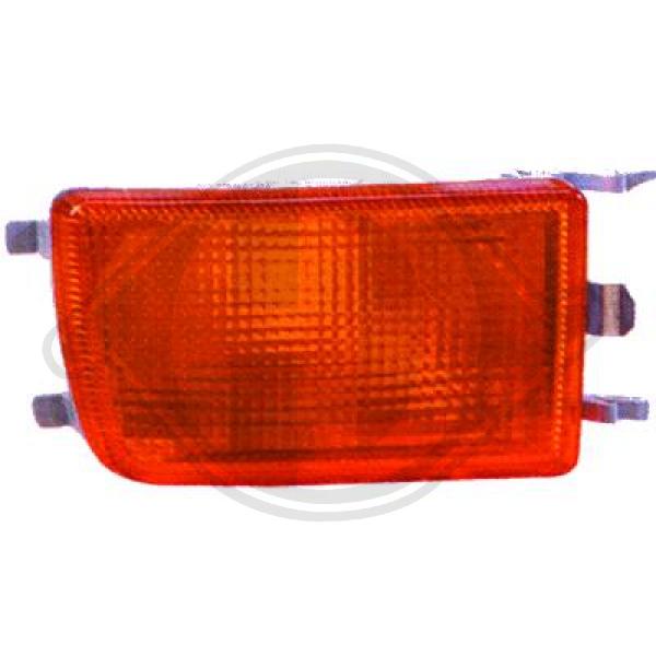 Фонарь указателя поворота DIEDERICHS 2212071