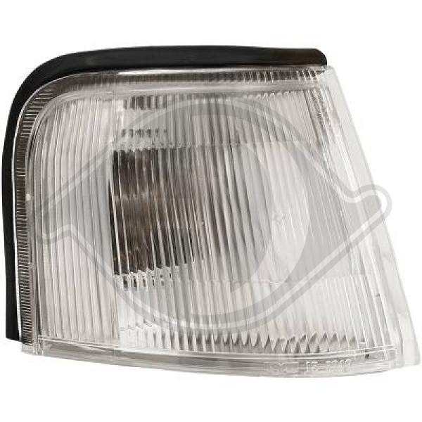 Фонарь указателя поворота DIEDERICHS 3451072