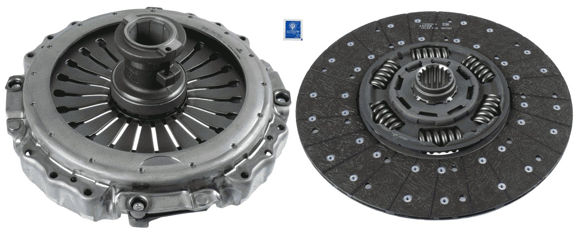 Комплект сцепления SACHS 3400700468