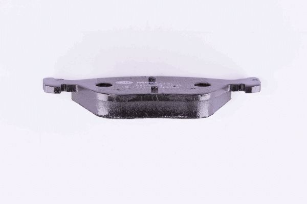 Колодки тормозные дисковые HELLA/BEHR/PAGID 8DB355007-931