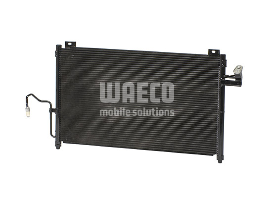 Радиатор кондиционера WAECO 8880400348