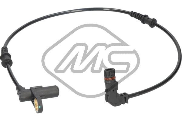 Датчик abs mercedes-benz classe s (w220)s 320 (220 METALCAUCHO 50168
