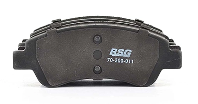 Тормозные колодки - передние BSG BSG70200011