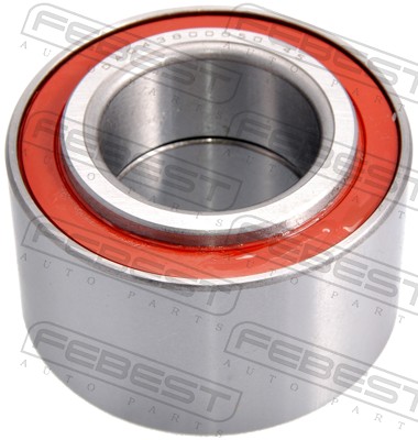 Подшипник ступичный FEBEST DAC4380005045