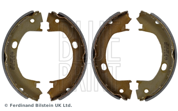 Brake shoe BLUE PRINT ADA104109