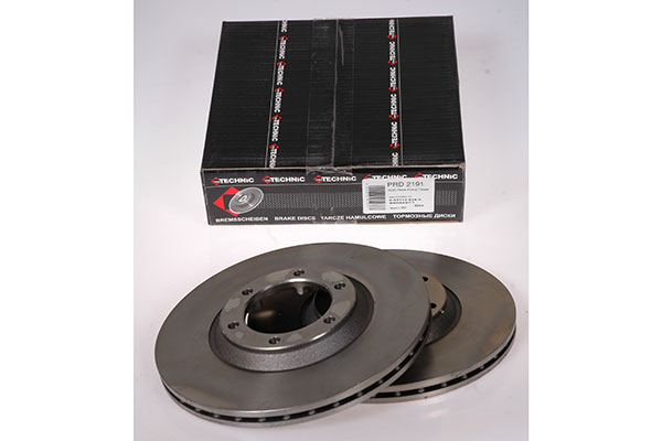 Диск тормозной PROTECHNIC PRD2191