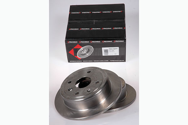 Диск тормозной PROTECHNIC PRD5277