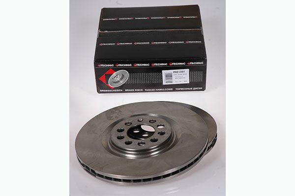 Диск тормозной PROTECHNIC PRD2381