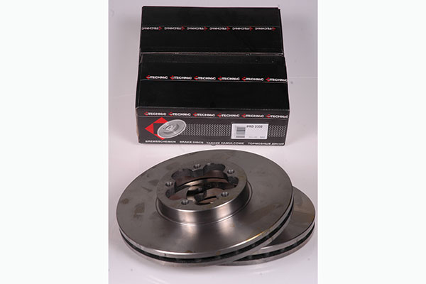 Диск тормозной PROTECHNIC PRD2332
