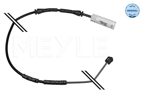 Сигнализатор износ тормозных колодок meyle-original true to oe.