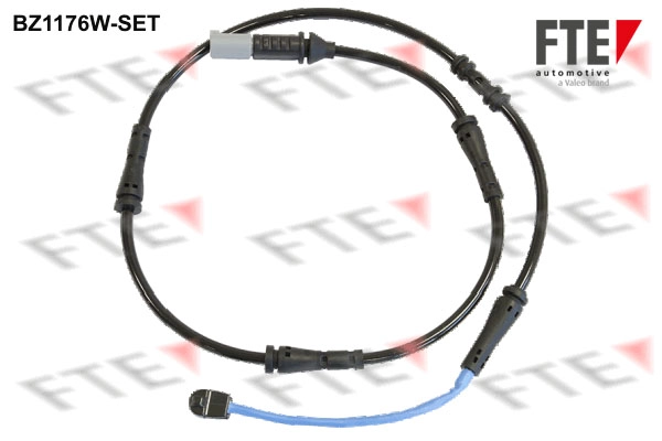 Запчасть FTE BZ1176W-SET