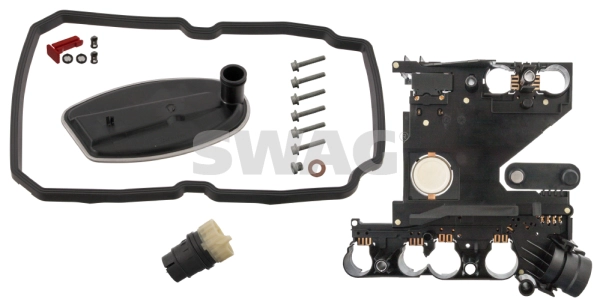 Transmission oil filter set SWAG 10100254