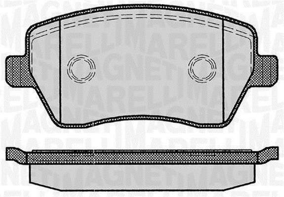 Запчасть MAGNETI MARELLI 363916060347