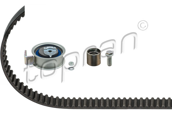 Tim.belt kit HANS PRIES/TOPRAN 111205