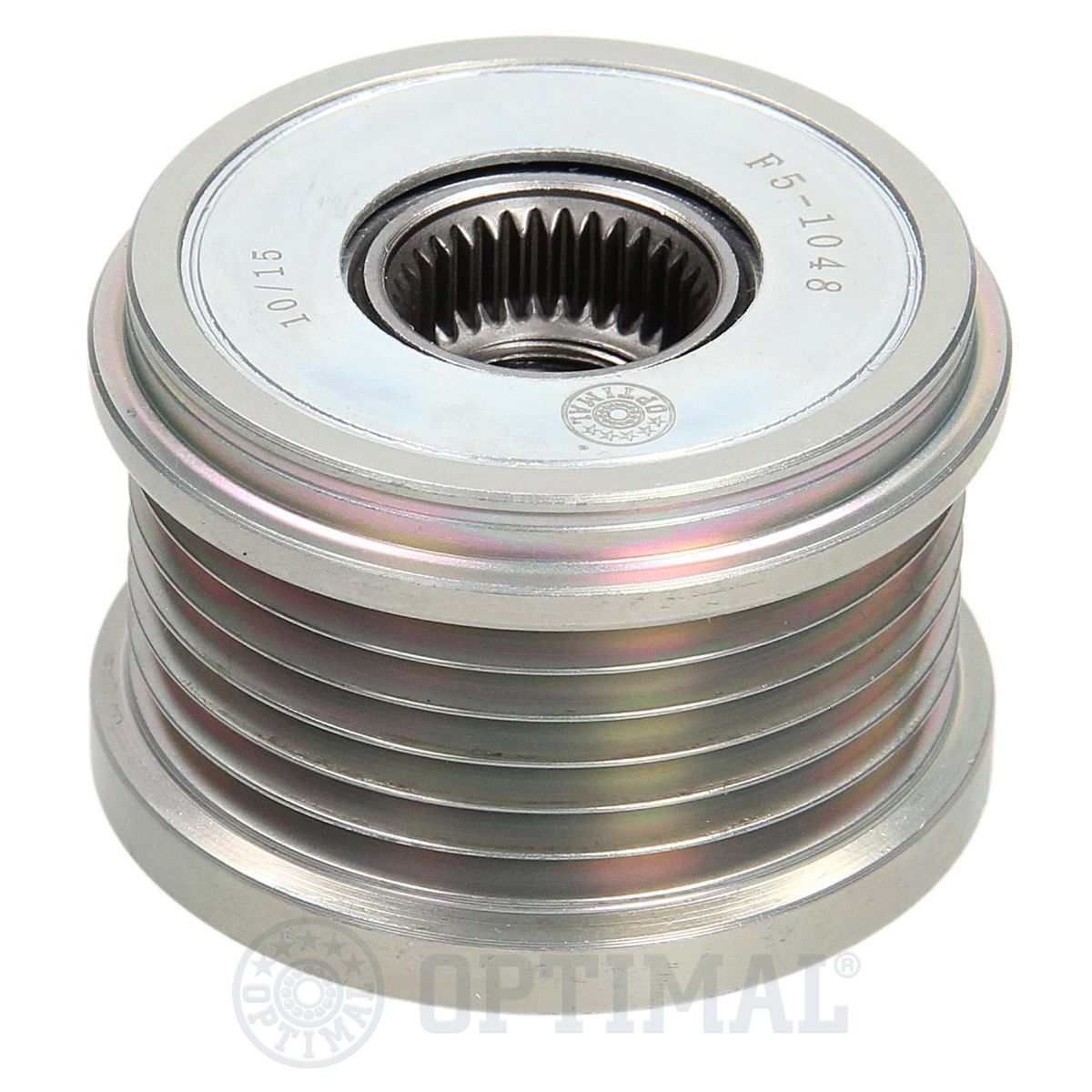 Шкив свободного хода генератора OPTIMAL F5-1048