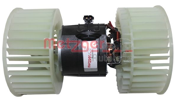 Вентилятор отопителя METZGER 0917059